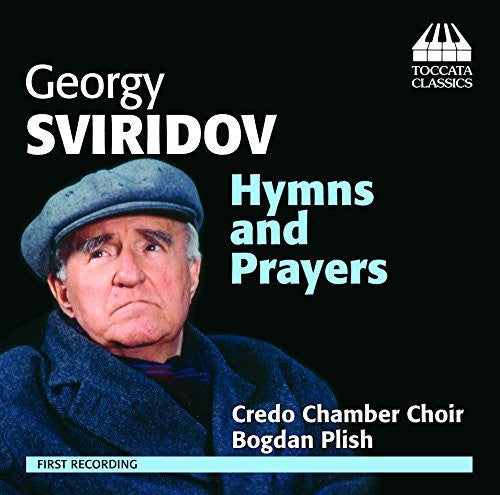 Sviridov / Bondarchuk / Zuveya / Pachashynsky - Hymns & Prayers Music CD