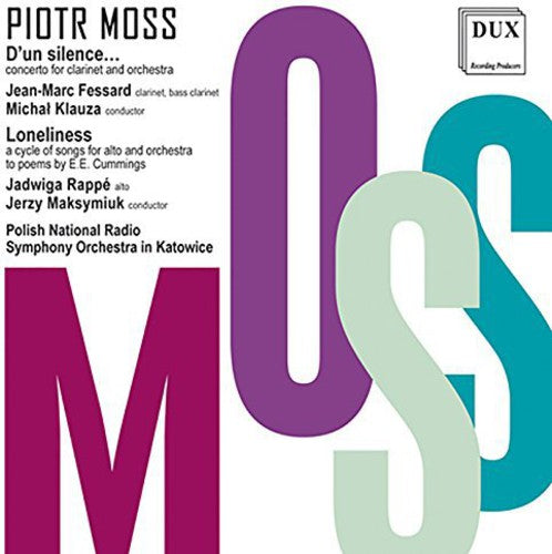 Moss / Fessard / Rappe / Klauza / Maksymiuk - Dun Silence [CD]