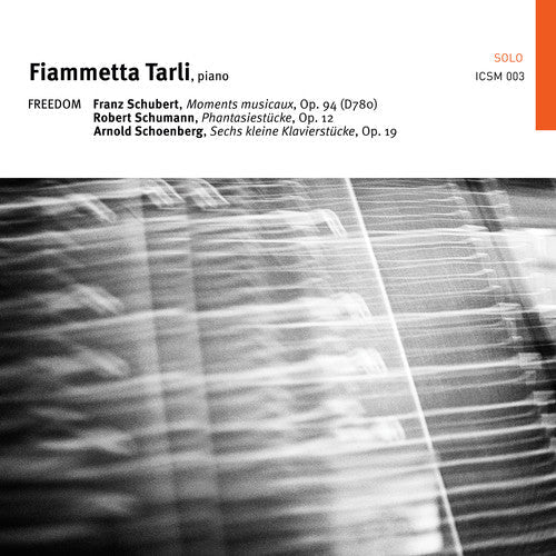 Fiammetta Tarli - Freedom [Digipak]
