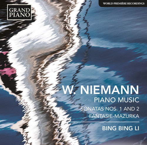 Bing Bing Li - Pno Music [CD]