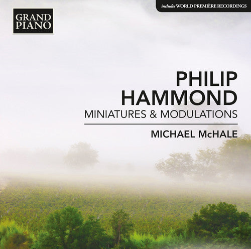 Hammond / Mchale - Miniatures & Modulations Music CD