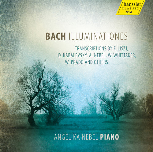 Liszt / Nebel / Prado / Kuhlstrom / Nebel - Illuminationes [CD]