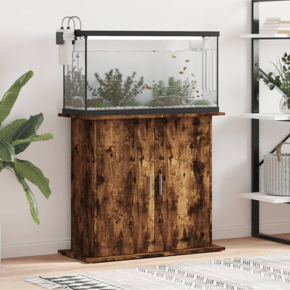Aquarium & Terrarium Cabinet Stand with Storage