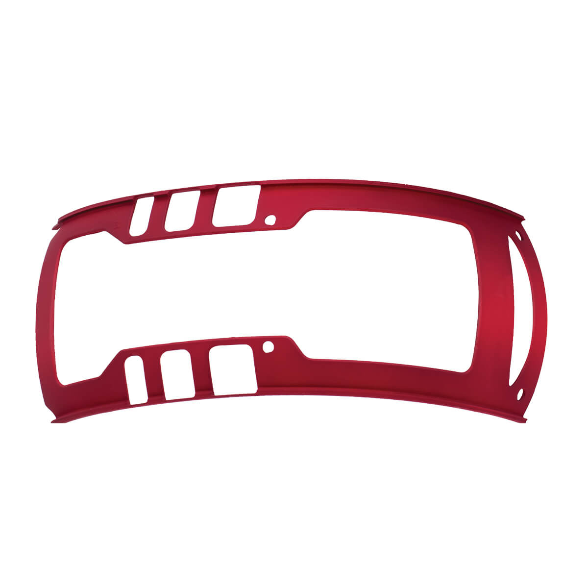CCS Rail - Burgundy Matte