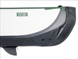 The TC16 Travel Canoe Inflatable Canoe