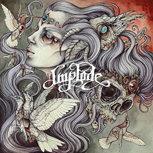 Implode - I of Everything [CD]