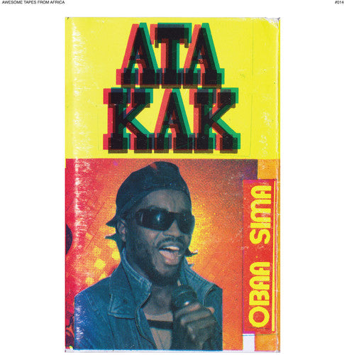 Ata Kak - Obaa Sima Music CD