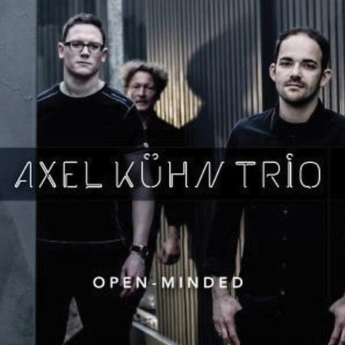 Axel Kuhn - Open-Minded [CD]