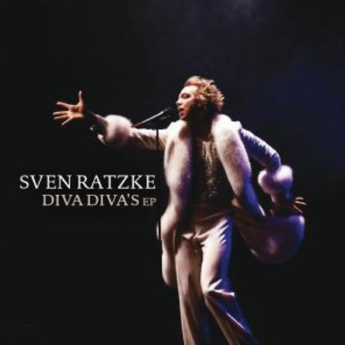 Sven Ratzke - Diva Diva's [Digipak] (Ep)