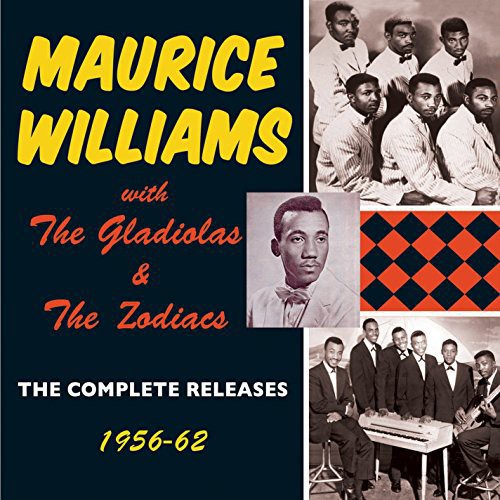 Maurice Williams - Complete Releases 1956-62 [2 CD]