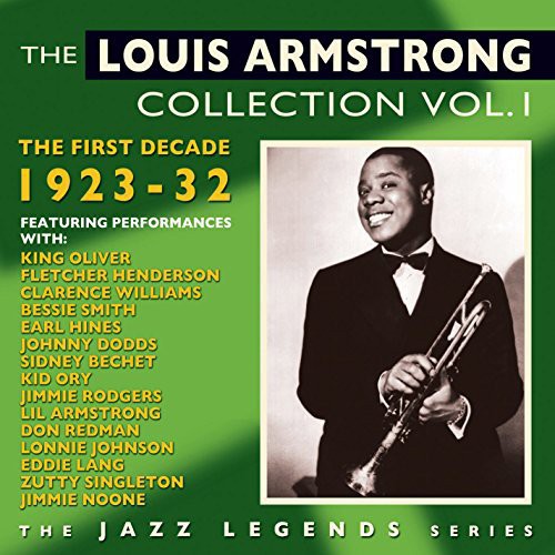 Louis Armstrong - Collection 1: First Decade 1923-32 [2 CD]