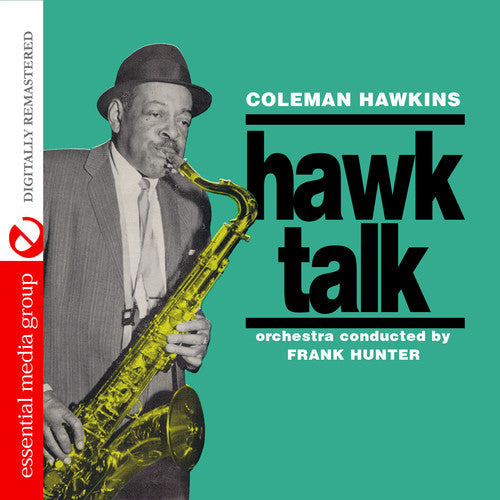 Coleman Hawkins - Hawk Talk [CD]