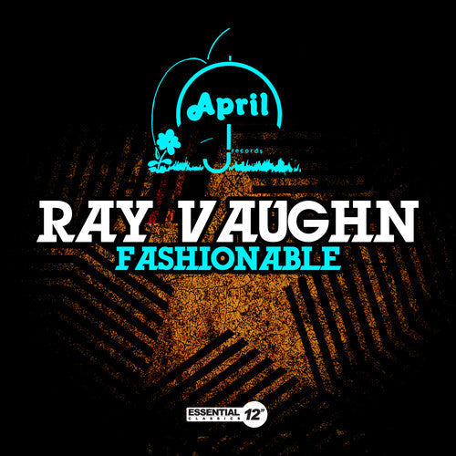 Ray Vaughn - Fashionable [CD]