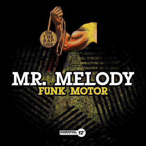 Mr Melody - Funk Motor [CD]