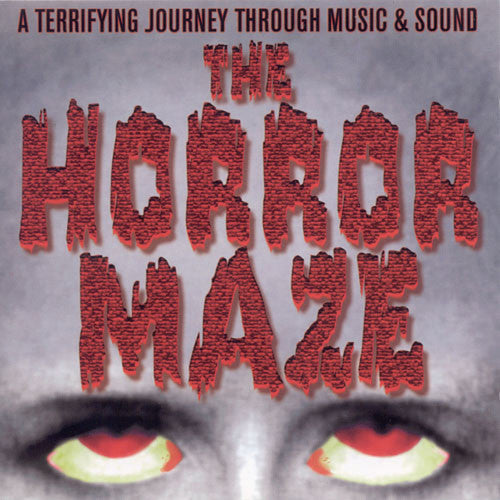 Various Artists - Horror Maze / Various [CD]