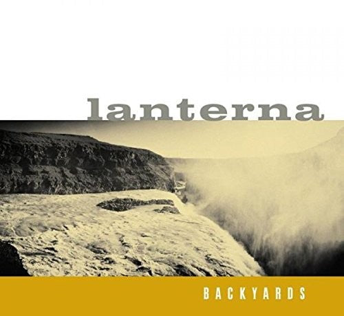 Lanterna - Backyards Music CD