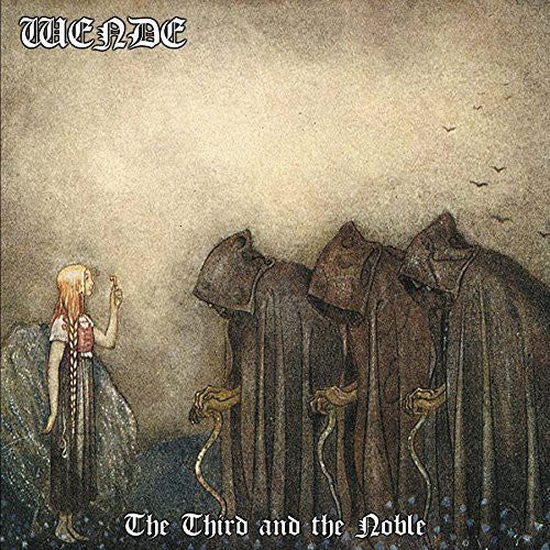 Wende - Third and the Noble [CD]