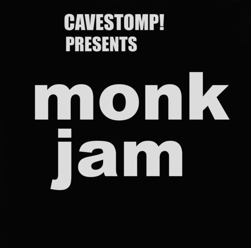 Monks - Monk Jam: Live at Cavestomp [CD]