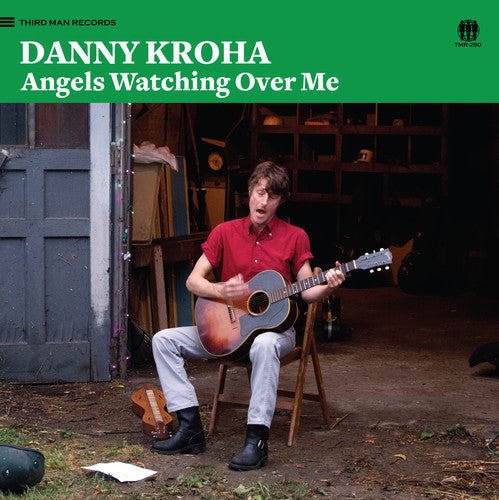 Danny Kroha - Angels Watching Over Me [Vinyl] Vinyl Record