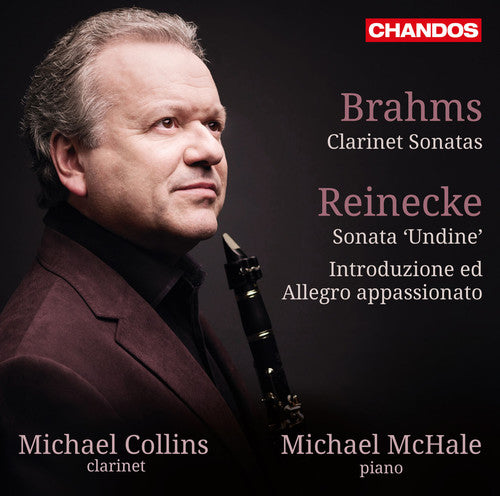 Petrassi / Colins / Mchale - Clarinet Sons [CD]