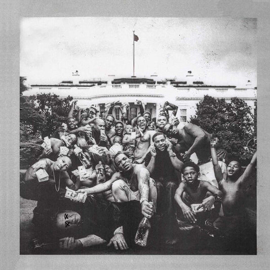 Kendrick Lamar - To Pimp a Butterfly [LP] Vinyl Record
