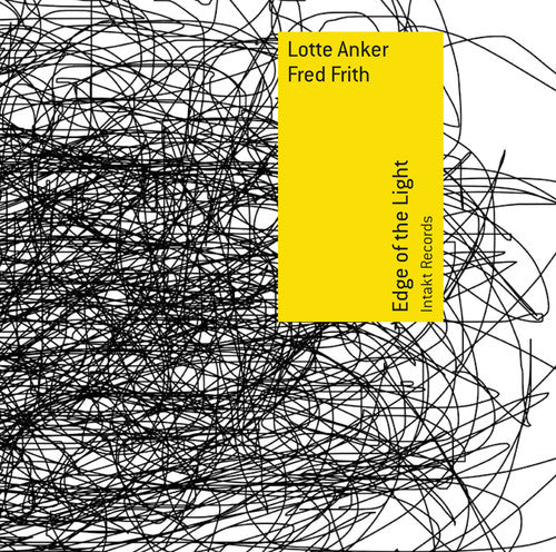Frith / Anker - Edge of the Light Music CD