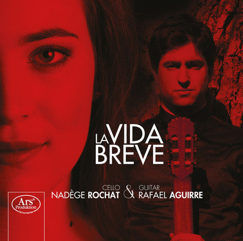 Granados / De Falla / Ravel / Cassado / Gismonti - La Vida Breve - Super Audio CD