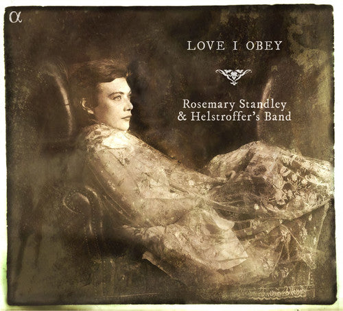 Lawes / Sharp / Campion / Wilson / Lomax - Love I Obey [CD]
