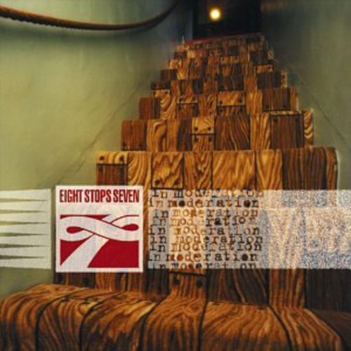 8stop7 - In Moderation [CD]