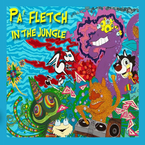 Pa Fletch - In the Jungle [CD]