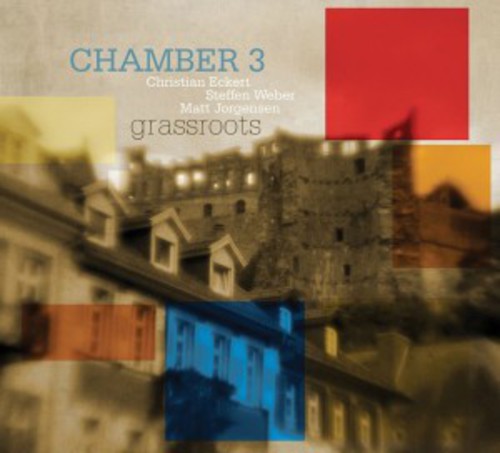 Chamber 3 - Grassroots [CD]