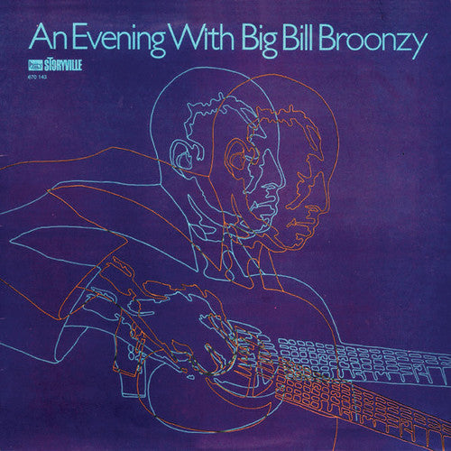 Broonzy,big Bill - Evening With Big Bill Broonzy - Vinyl Record