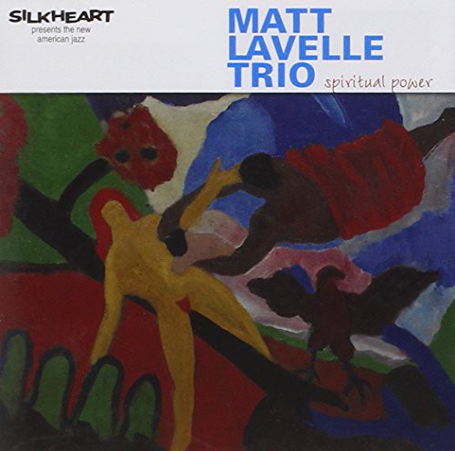 Matt Lavelle - Spiritual Power (Spa) Music CD
