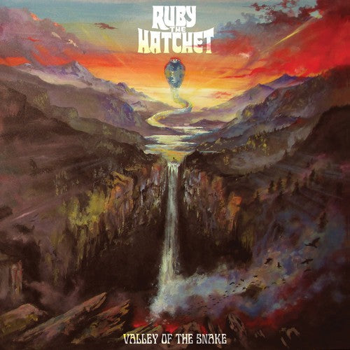 Ruby The Hatchet - Valley Of The Snake - Vinyl Record