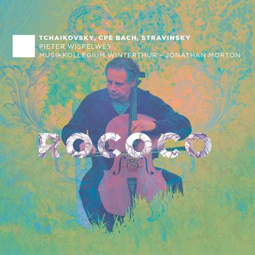 Wispelwey / Musikkollegium Winterthur / Morton - Rococo [Digipak]