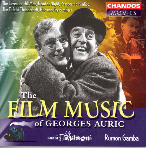 BBC Philharmonic Orchestra - Film Music Music CD