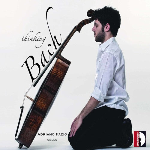 J Bach S / Fazio,Adriano - Thinking Bach [Digipak]