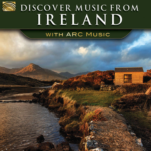 Discover Music From Ireland With Arc Music / Vario - Discover Music from Ireland [CD]