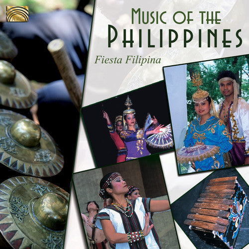 Fiesta Filipina - Music of the Philippines - Fiesta Filipina [CD]