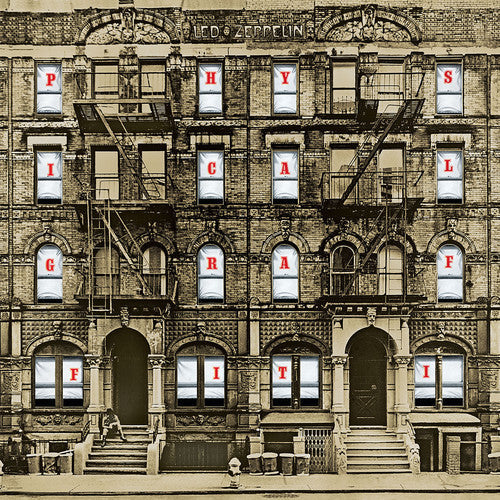 Led Zeppelin - Physical Graffiti - Music CD