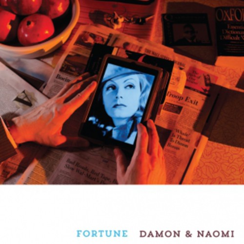 Damon & Naomi - Fortune [LP] Vinyl Record