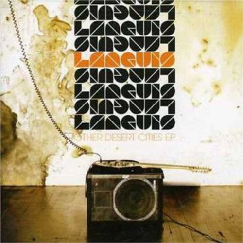Languis - Other Desert Cities [LP] Vinyl Record
