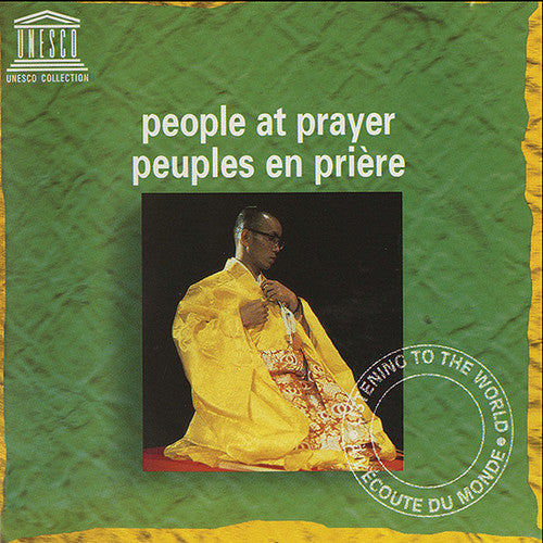 People At Prayer / Various - People at Prayer [CD]