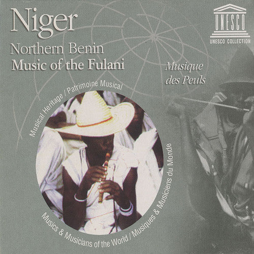 Niger / Northern Benin Music Of The Fulani / Var - Niger / Northern Benin: Music of the Fulani [CD]
