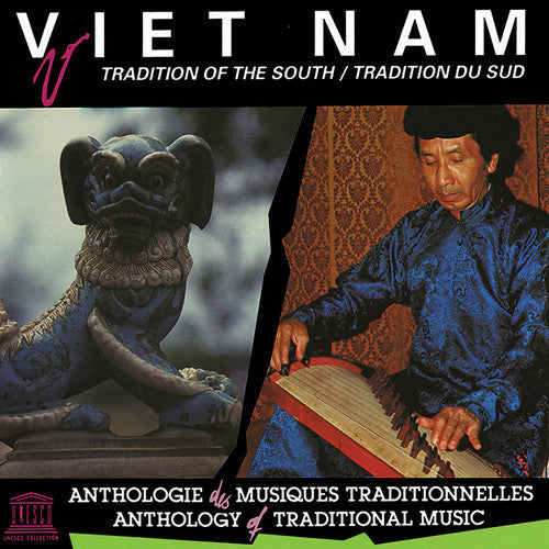 Vietnam Tradition Of The South / Various - Vietnam: Tradition of the South [CD]