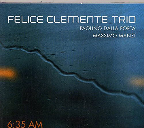 Felice Clemente - 6:35 Am Music CD