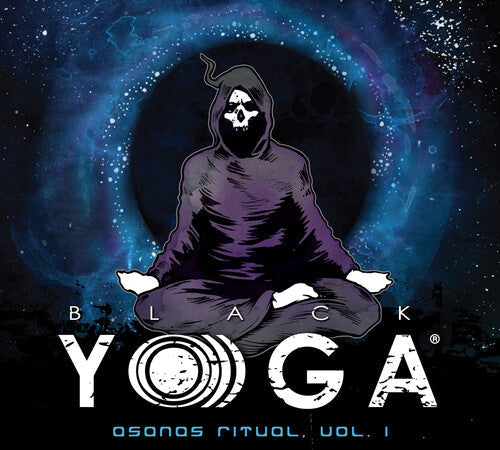 Black Yoga / Asanas Ritual - Asanas Ritual 1 - Music CD