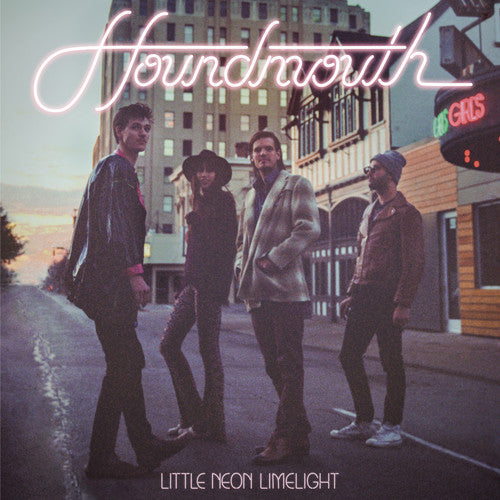 Houndmouth - Little Neon Limelight - Vinyl Record