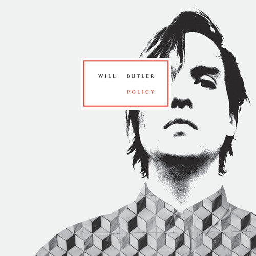 Will Butler - Policy [Vinyl] Vinyl Record