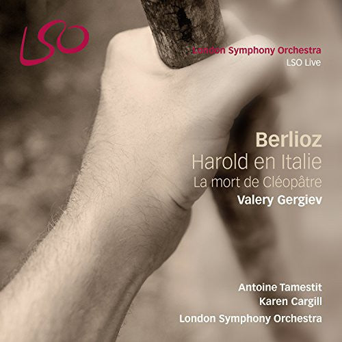 Berlioz / Gergiev / Tamestit / Cargill - Harold in Italy & Cleopatra [CD]